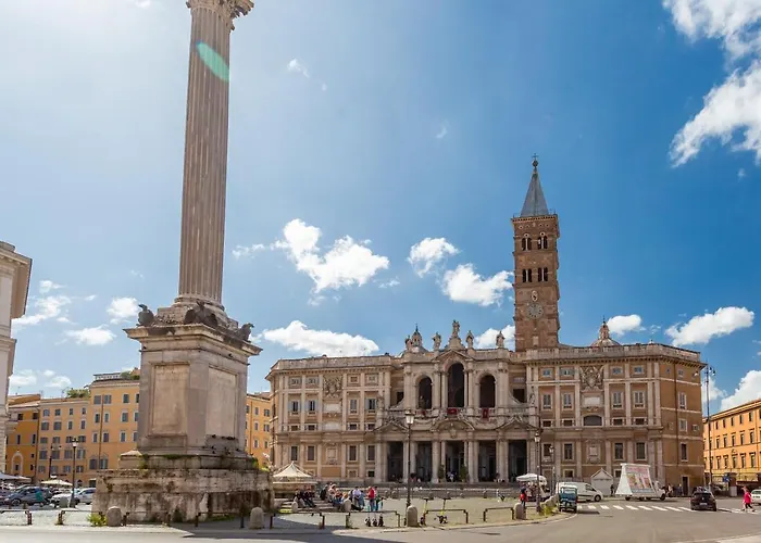 Апартаменты Oscar Near Landmarks And Colosseum *